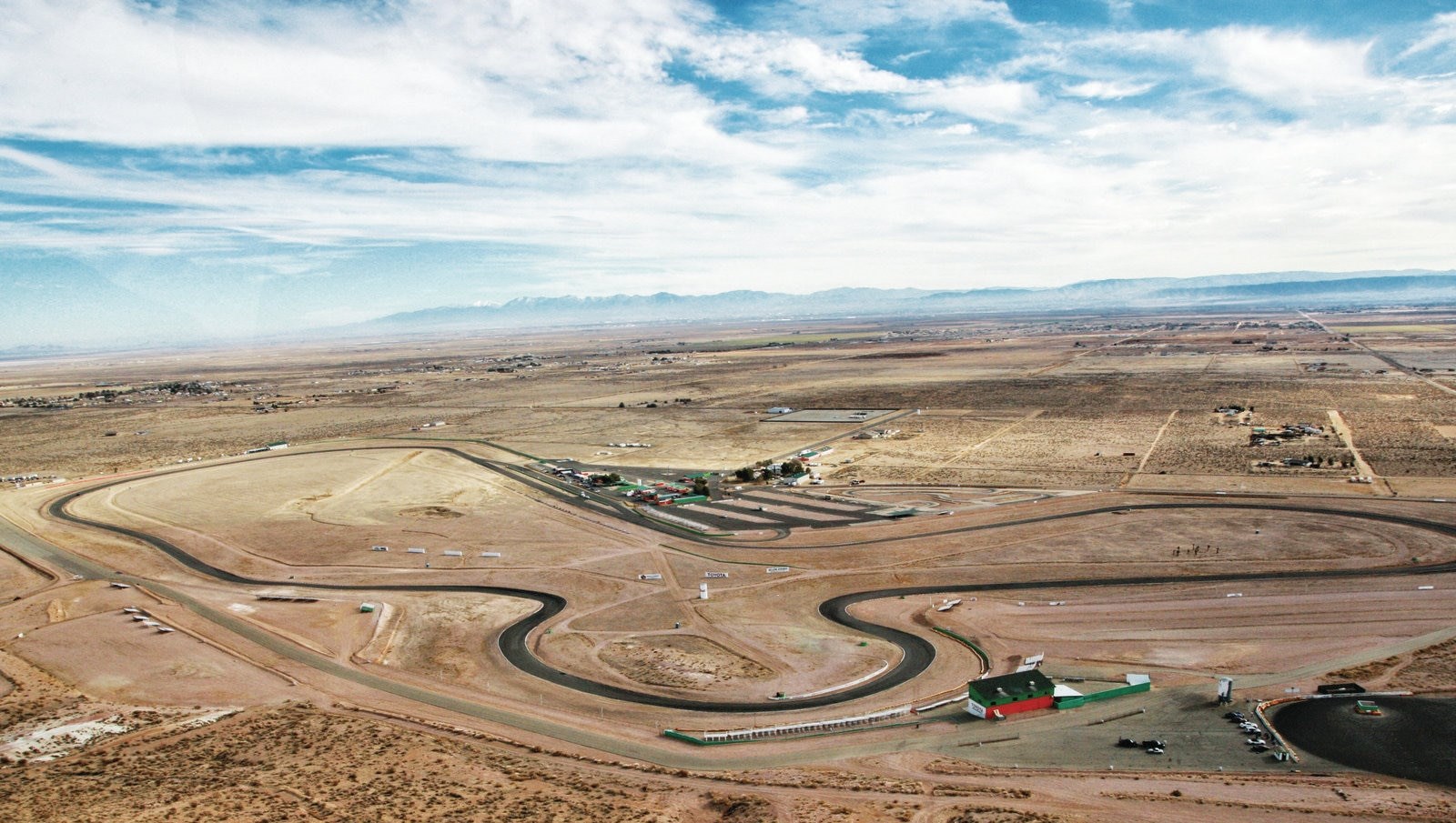 Streets Of Willow Springs