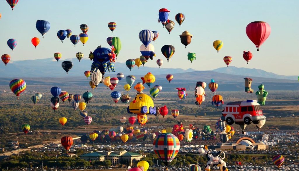Albuquerque-Balloon-Festival