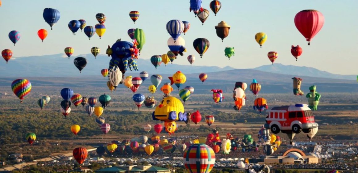 Albuquerque-Balloon-Festival