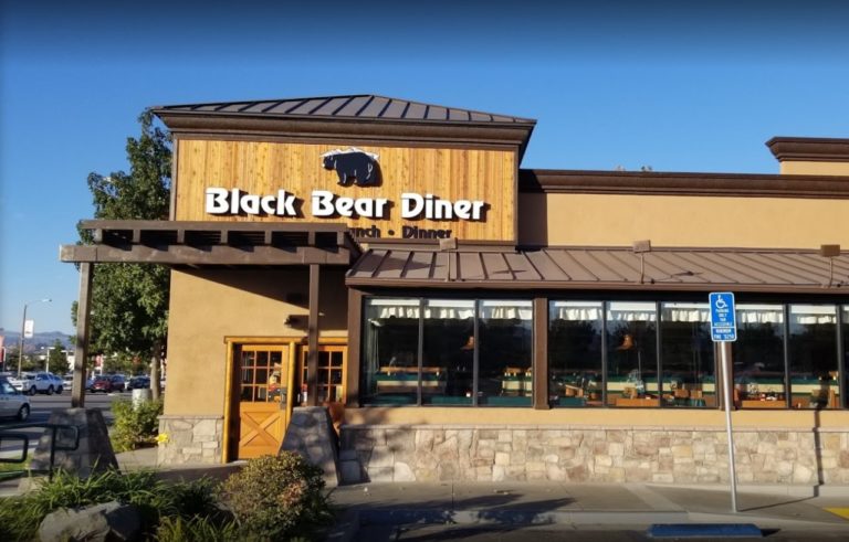 is black bear diner locations
