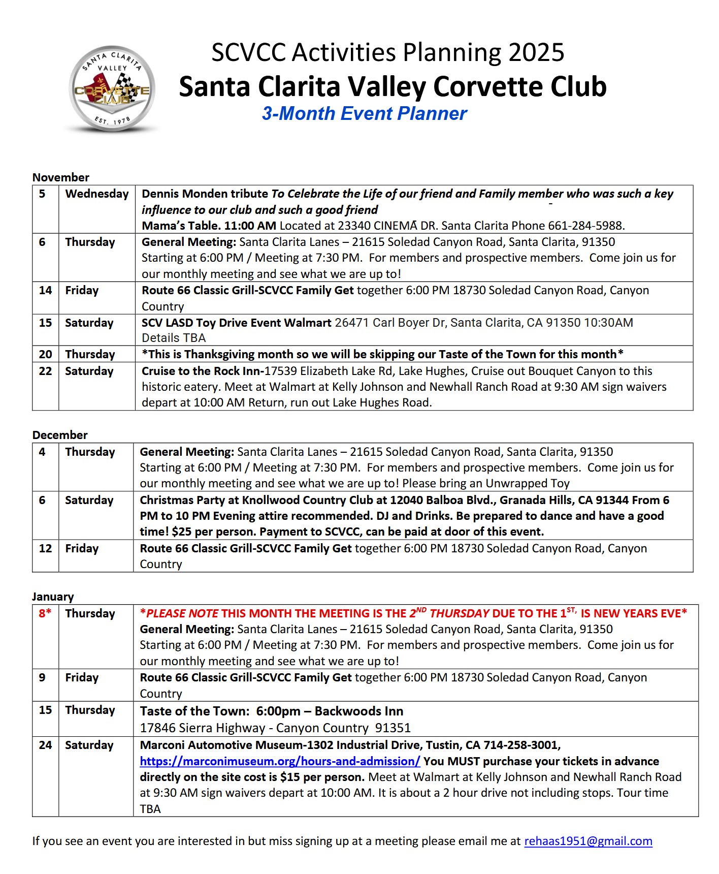 2025-2026 November-January 3MAAG 2025-2026 November-January 3MAAG